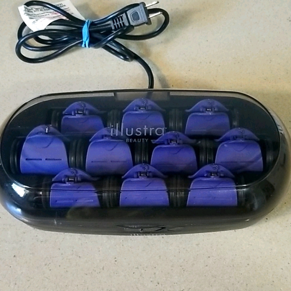 Hot rollers